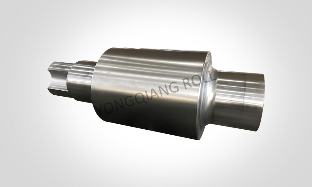 Pearlite centrifugal composite cast iron roll 